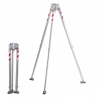 Trípode Aluminio DuraHoist 3Pod Honeywell