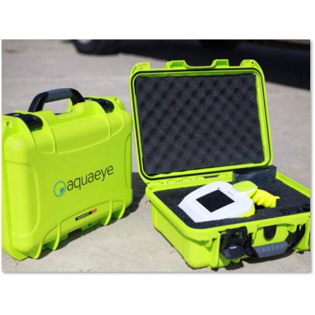 AQUAEYE® SONAR DE BÚSQUEDA Y RESCATE
