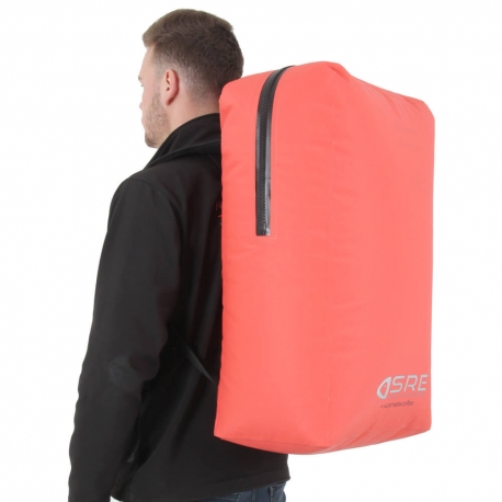 Bolsa Seca 60L Roja ND