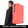 Bolsa Seca 60L Roja ND