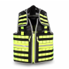 Chaleco E-VEST's Alta Visibilidad Elite Bags