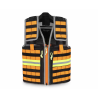 Chaleco E-VEST's Alta Visibilidad Elite Bags