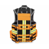 Chaleco E-VEST's Alta Visibilidad Elite Bags
