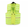 Chaleco E-VEST's Alta Visibilidad Elite Bags