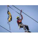 Pack Rescate TELESILLA por cable PETZL