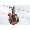 BOLSA EVACUACION de personas telecabina o teleférico
