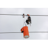 BOLSA EVACUACION de personas telecabina o teleférico