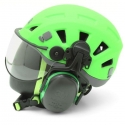Proteccion Facial y Auditiva para Casco Ligero LEEF Kong