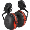 Proteccion Facial y Auditiva para Casco Ligero LEEF Kong