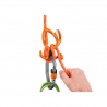 Descensores Petzl Pirana Guide Descender