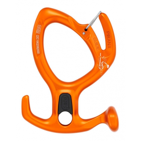 Descensores Petzl Pirana Guide Descender