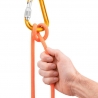 Mosquetón Petzl Attache Screw Lock