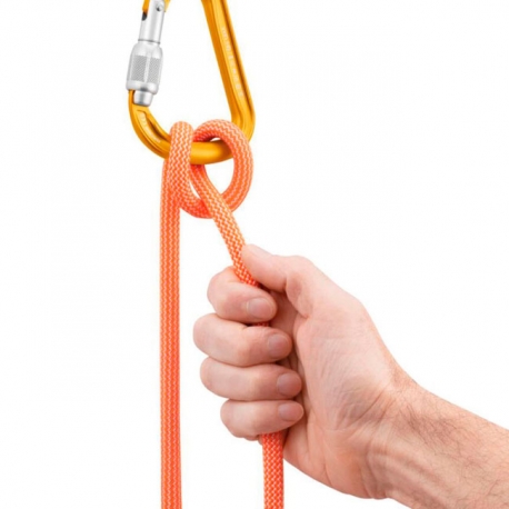 Mosquetón Petzl Attache Screw Lock