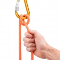 Mosquetón Petzl Attache Screw Lock