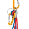 Mosquetón Petzl Attache Screw Lock