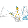 Separador Petzl LIFT
