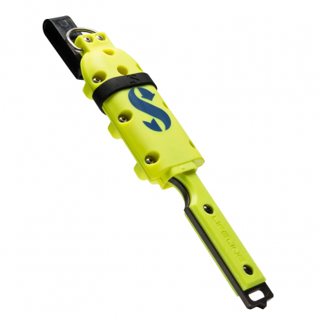 Cuchillo Inmersión JAWZ Ti™ SCUBAPRO