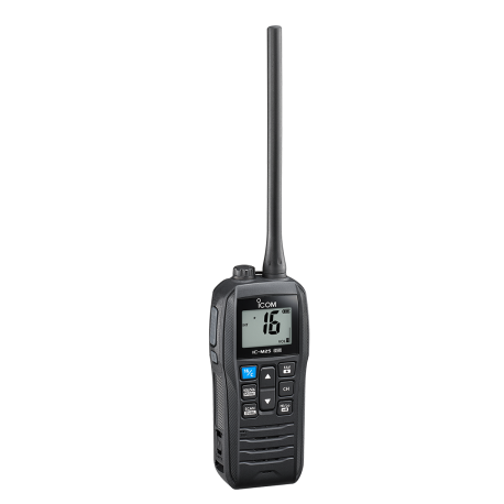 Walkie Marino IC-M25EURO EVO VHF