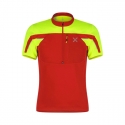 Camiseta Rescate Montura High Zip 2 T-Shirt