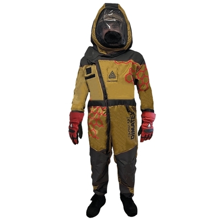 Traje anti-avispones SAMURAI NG