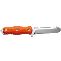 CUCHILLO ALLI RESCUE NARANJA MAC COL