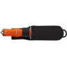 CUCHILLO ALLI RESCUE NARANJA MAC COL