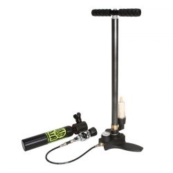 Kit bomba manual alta presión Spare Air / HEED