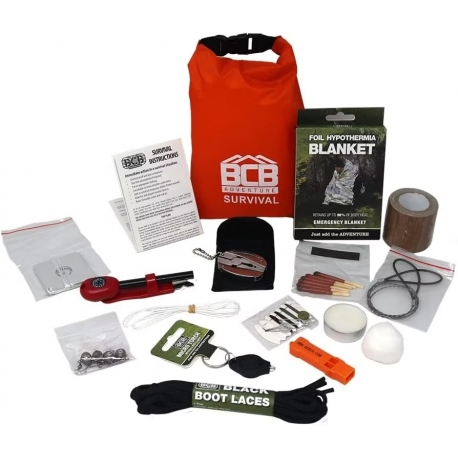 Kit Esencial "Survival"