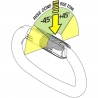 Conector Ovalone Alu RISE Lock™ Kong