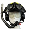 Casco Nadador de rescate V2_SAR_HY