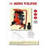 MINI VILPIN MOTOBOMBA EMERGENCIA VILPIN - HONDA