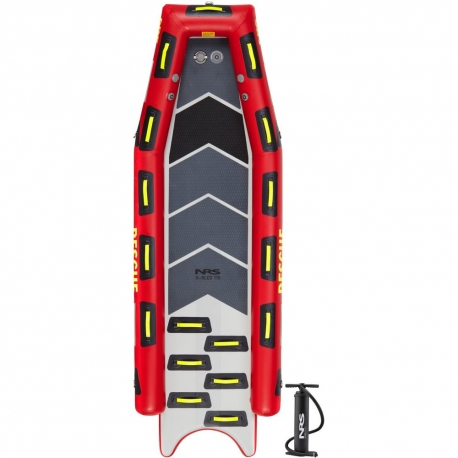 Embarcación de rescate NRS X-Sled 115
