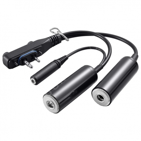 CABLE ICOM OPC-2401 para IC-A16E