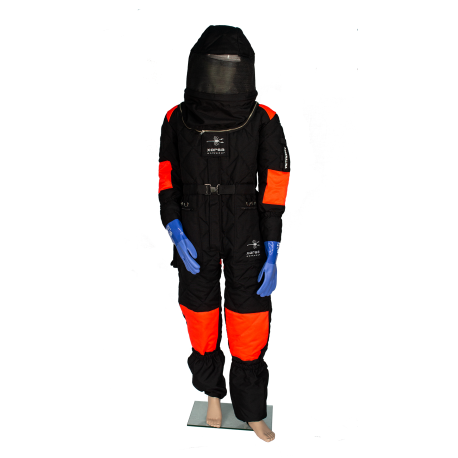 TRAJE PROTECCIÓN AVISPA ASIÁTICA, ORIENTALIS y BICOLOR