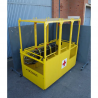 Cesta Colgante de Rescate CG900