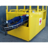 Cesta Colgante de Rescate CG900