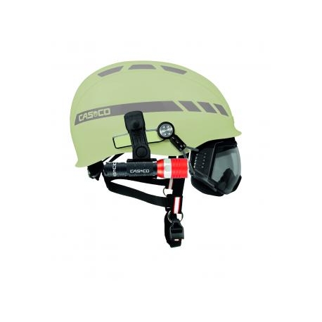 SET Casco Rescate PF 100 RESCUE y Accesorios