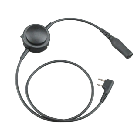 ADAPTADOR PTT PELTOR ICOM