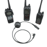 ADAPTADOR PTT PELTOR ICOM