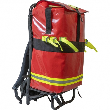 SET Mochila con marco y bolsa de transporte