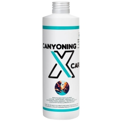 Limpiador trajes Neopreno CANYONING XCARE 250ml