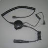 Adaptador Teléfono/radio para auriculares