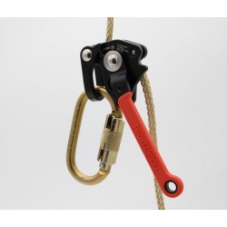 Descensor de rescate ultra compacto RESCUETTOOL