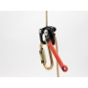 Descensor de rescate ultra compacto RESCUETTOOL