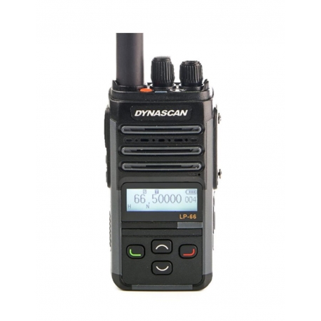 DYNASCAN LP-66 Walkie Profesional VHF