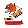 INMOVILIZADOR COLUMNA SKED NARANJA