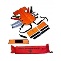 INMOVILIZADOR COLUMNA SKED NARANJA