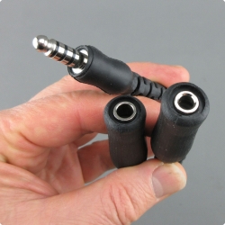 Adaptador Helicóptero U-174 a PJ-055/PJ068