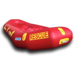 BALSA DE RESCATE 4.0 Raft RESCUE 400 + Standard Bag WRS