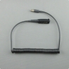 FLX2-101 conexión Sepura® STP para Peltor® / 3M® CH-3